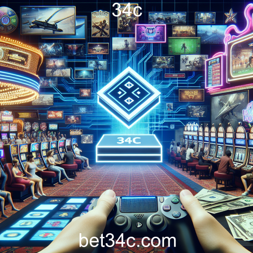 Explorando a Categoria de Análises de Jogos no 34c